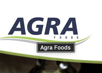 Agra Agroindustrial de Alimentos S/A