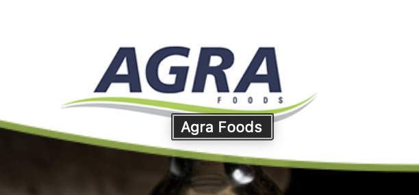 Agra Agroindustrial de Alimentos S/A