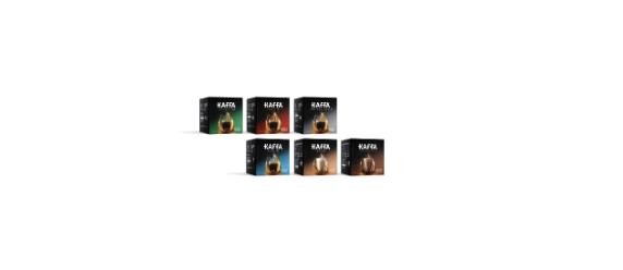 KAFFA LDA - PORTUGUESE COFFEE -